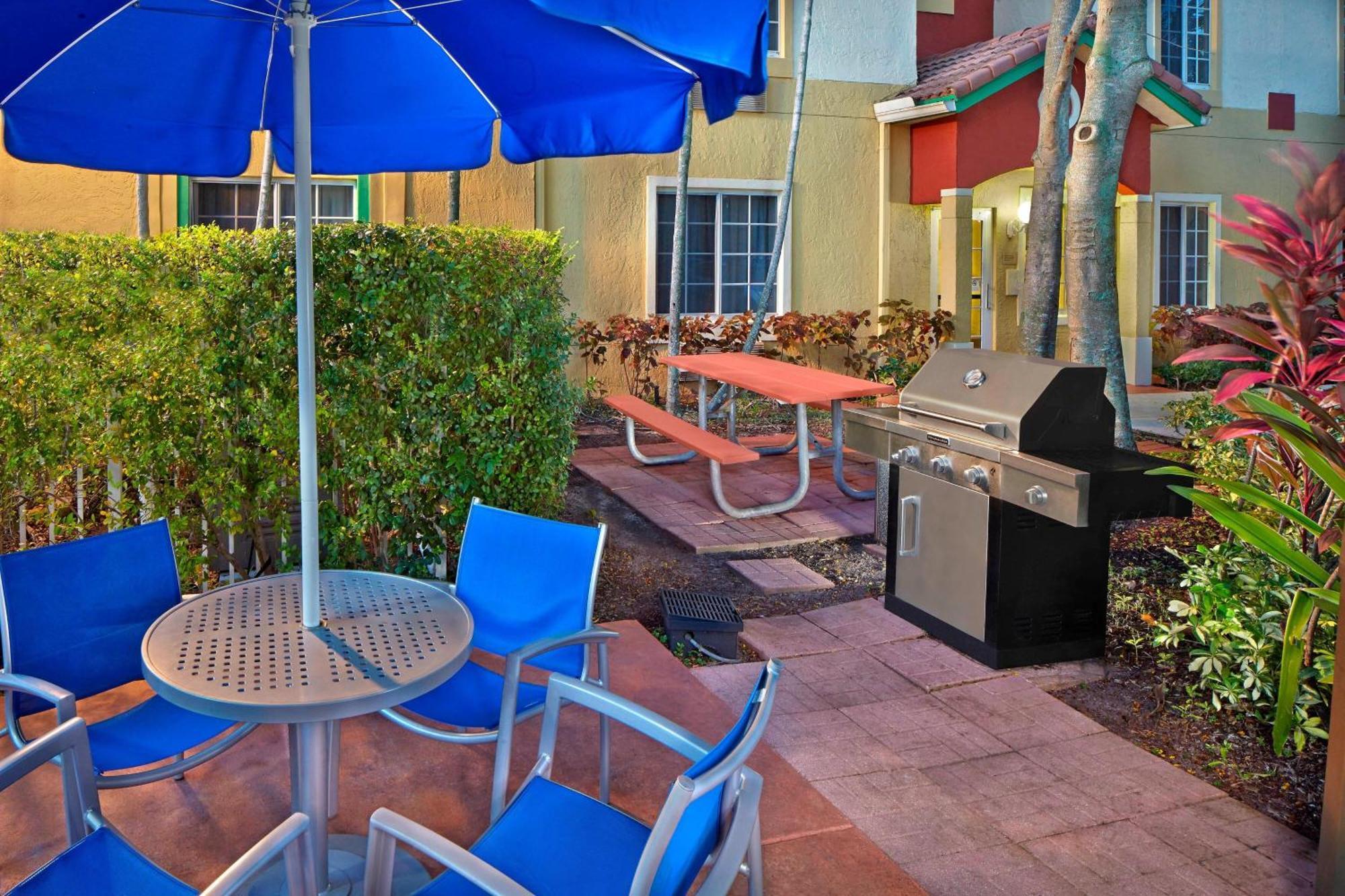 Towneplace Suites By Marriott Fort Lauderdale Weston Exteriér fotografie