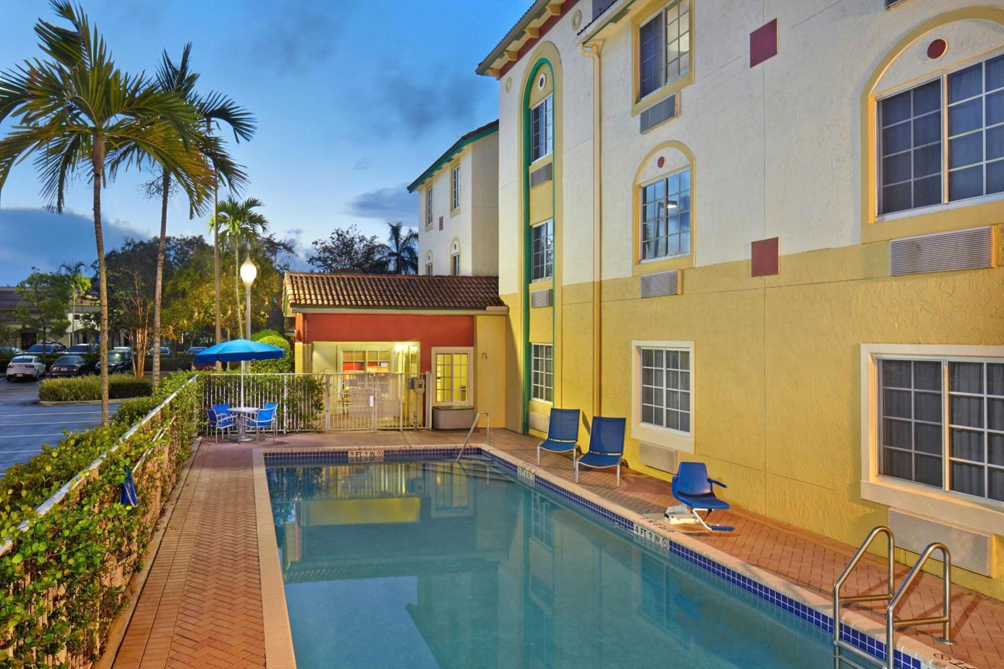 Towneplace Suites By Marriott Fort Lauderdale Weston Exteriér fotografie