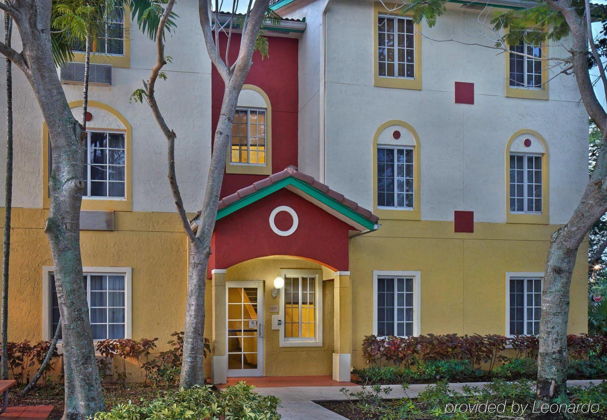Towneplace Suites By Marriott Fort Lauderdale Weston Exteriér fotografie